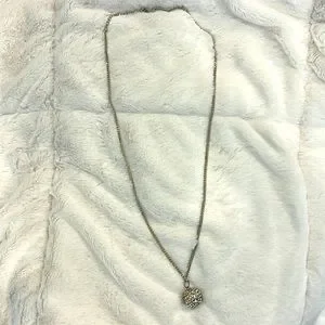 Noonday Collection Jewelry Noonday Collection Long Silver